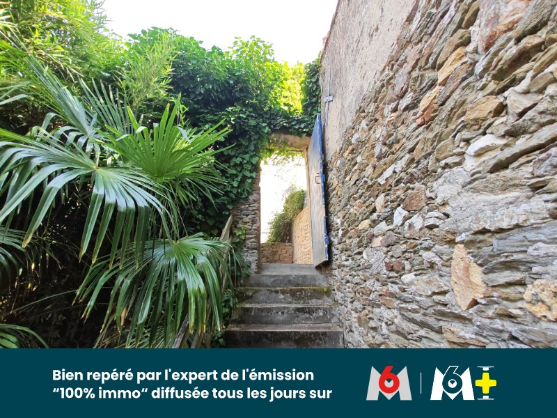 
                                                Vente
                                                 Maison atypique- Vieux port de Pornic