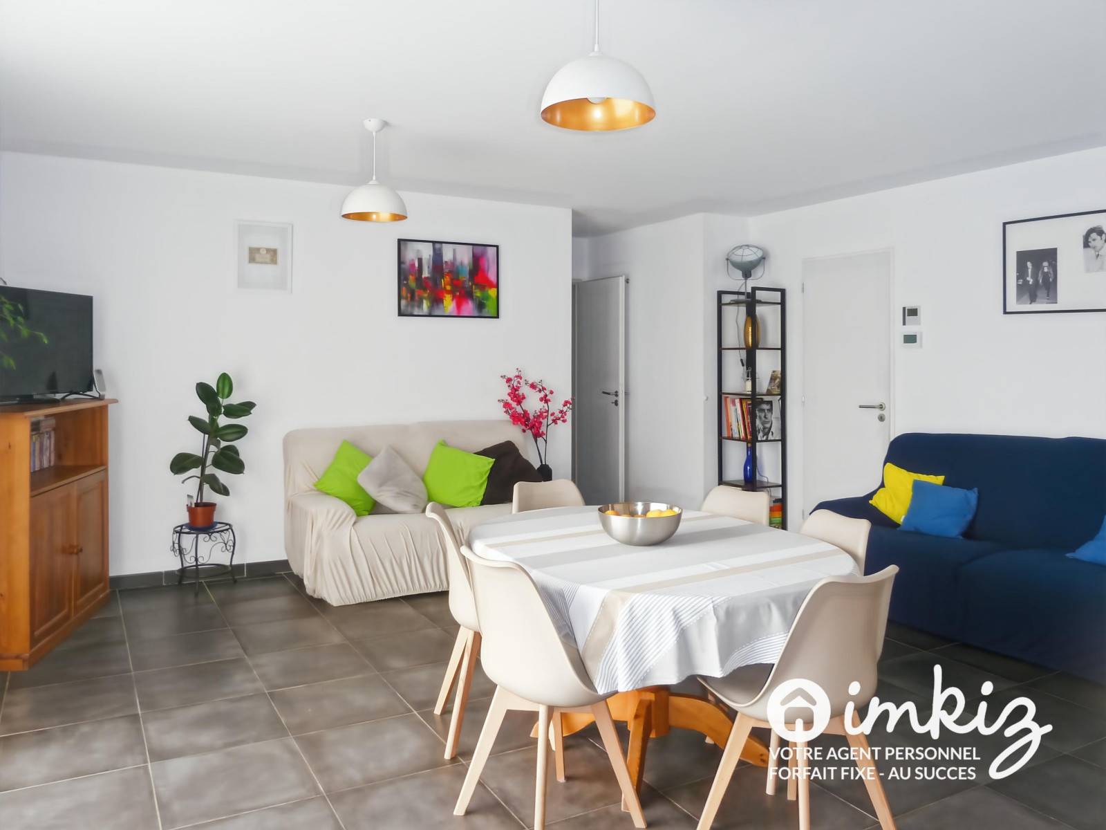 
                                                Vente
                                                 Maison au calme 2019  - 4 chambres avec terrain