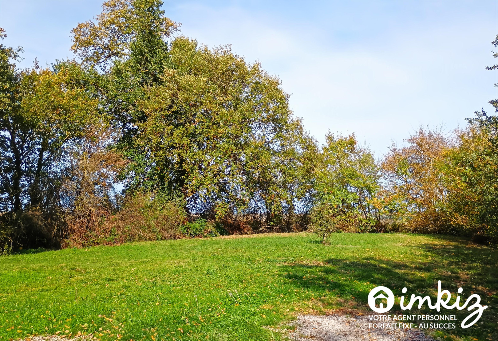 
                                                Vente
                                                 Maison au calme 2019  - 4 chambres avec terrain