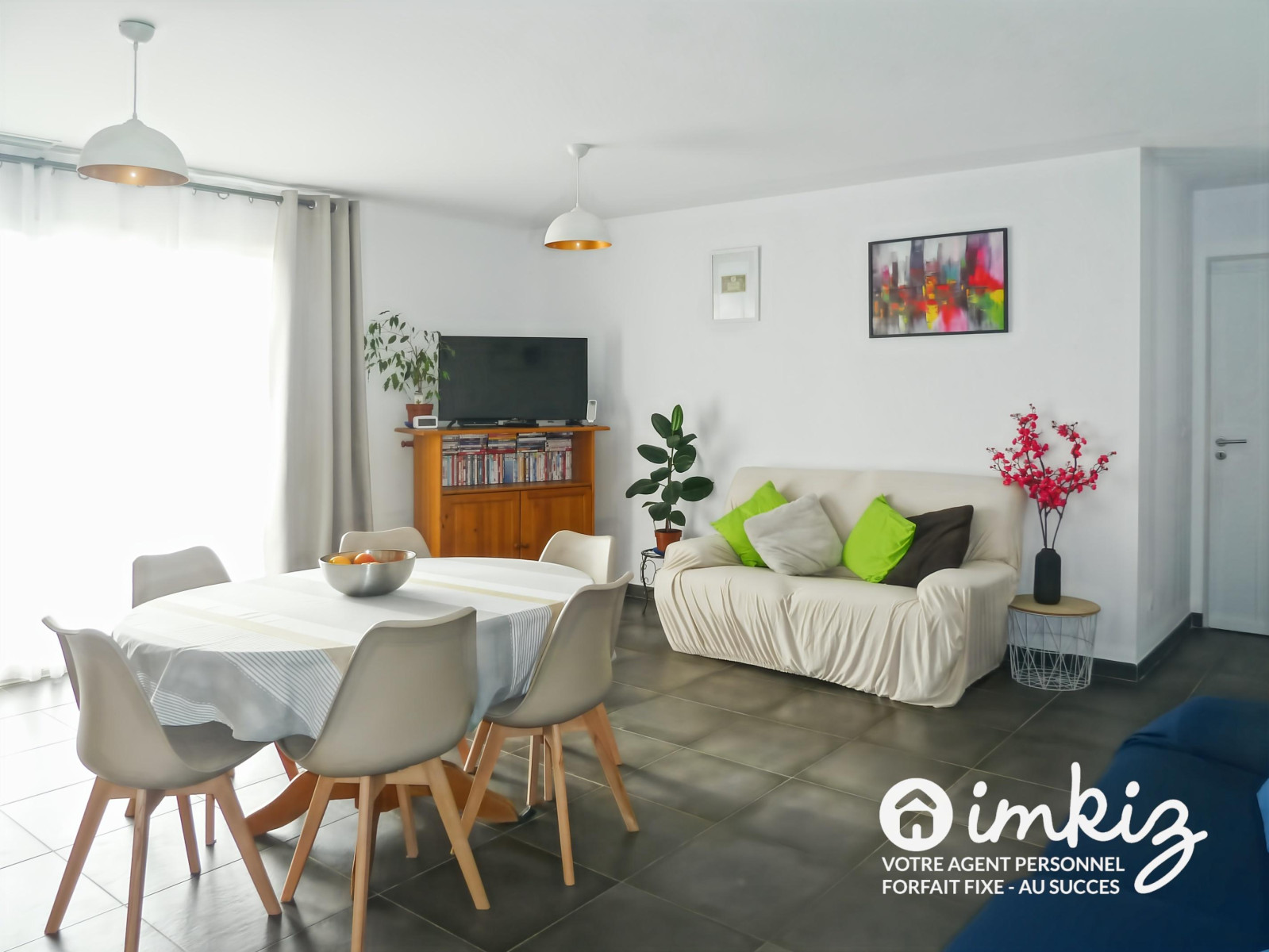 
                                                Vente
                                                 Maison au calme 2019  - 4 chambres avec terrain