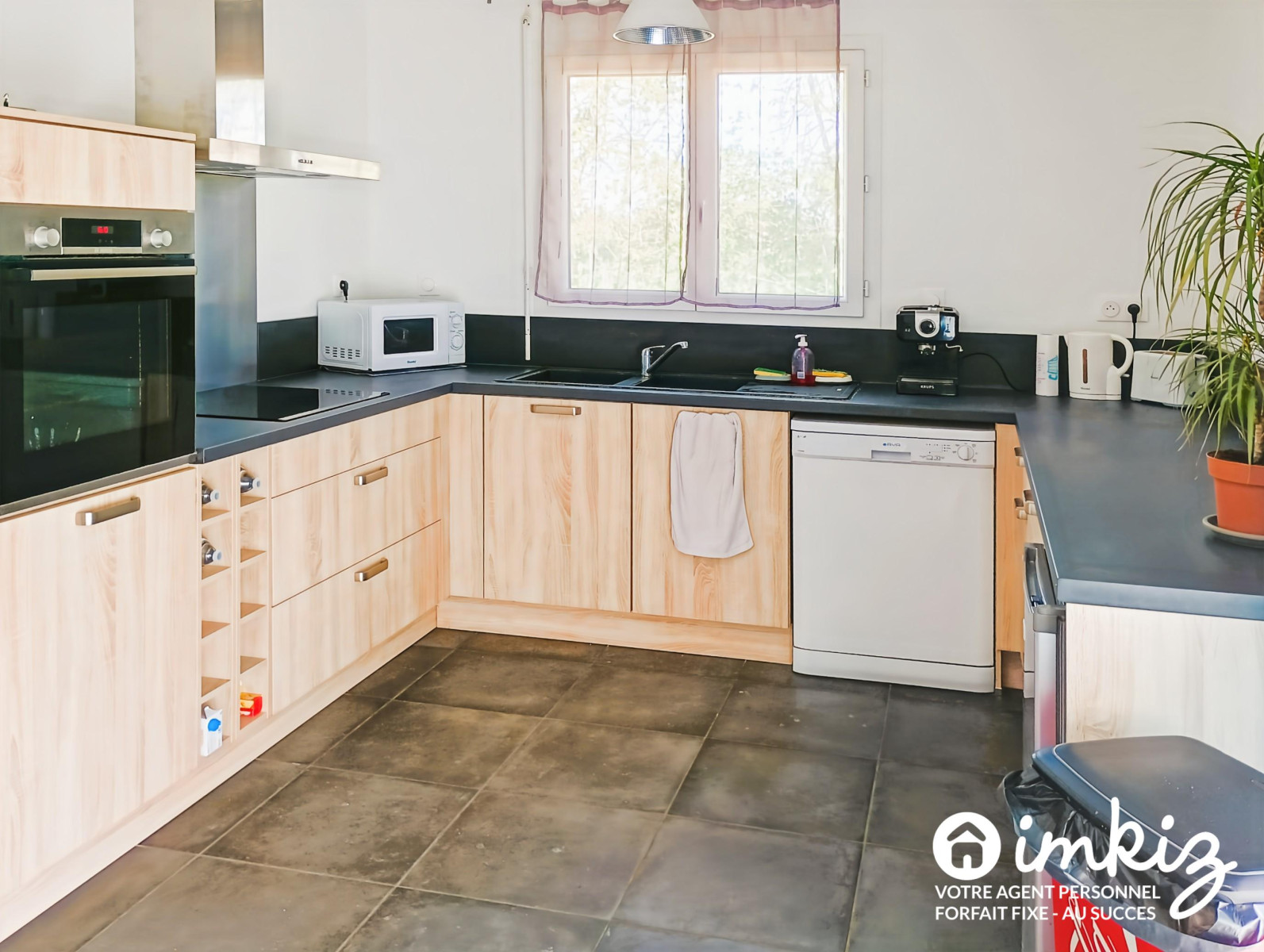 
                                                Vente
                                                 Maison au calme 2019  - 4 chambres avec terrain