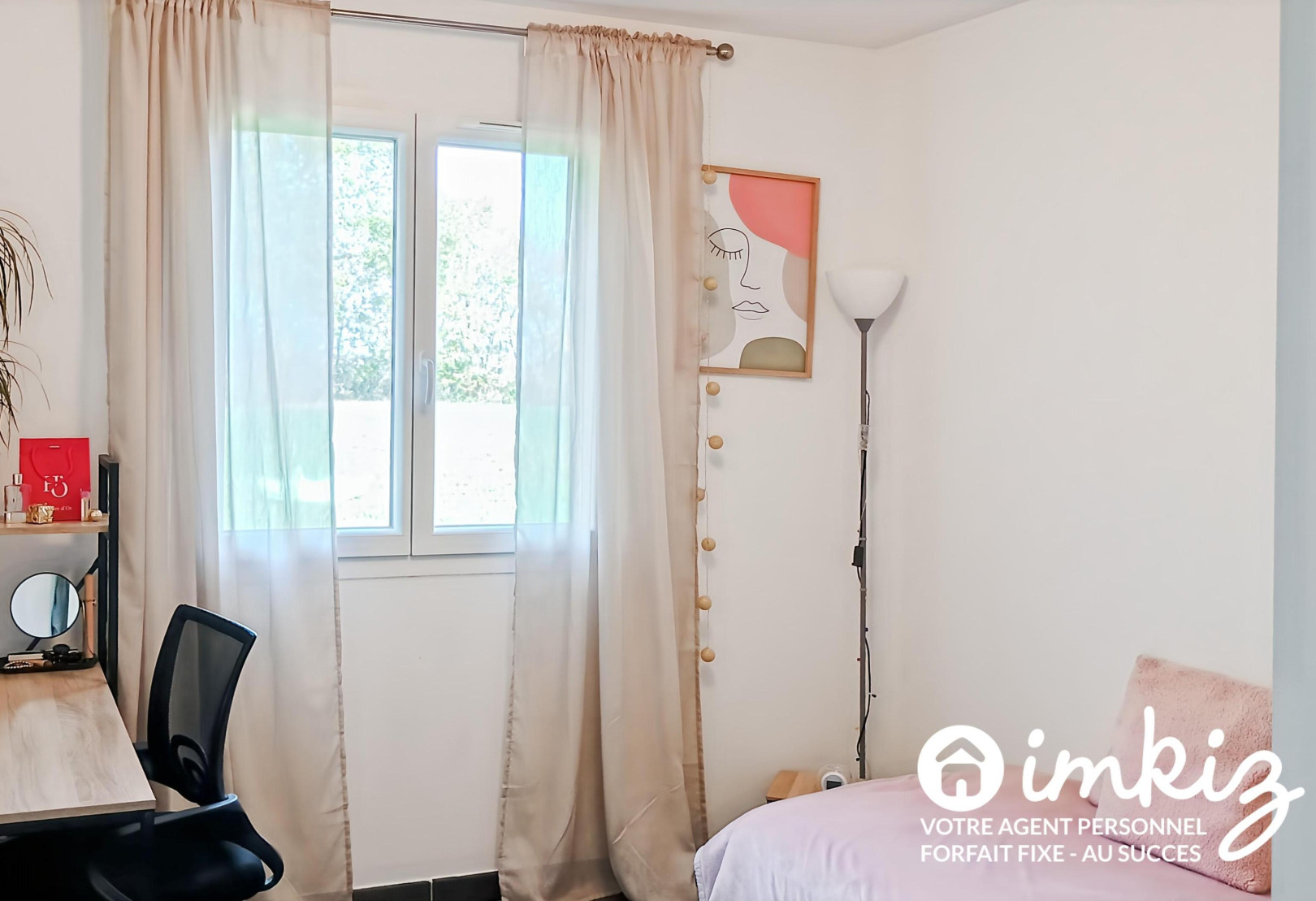 
                                                Vente
                                                 Maison au calme 2019  - 4 chambres avec terrain