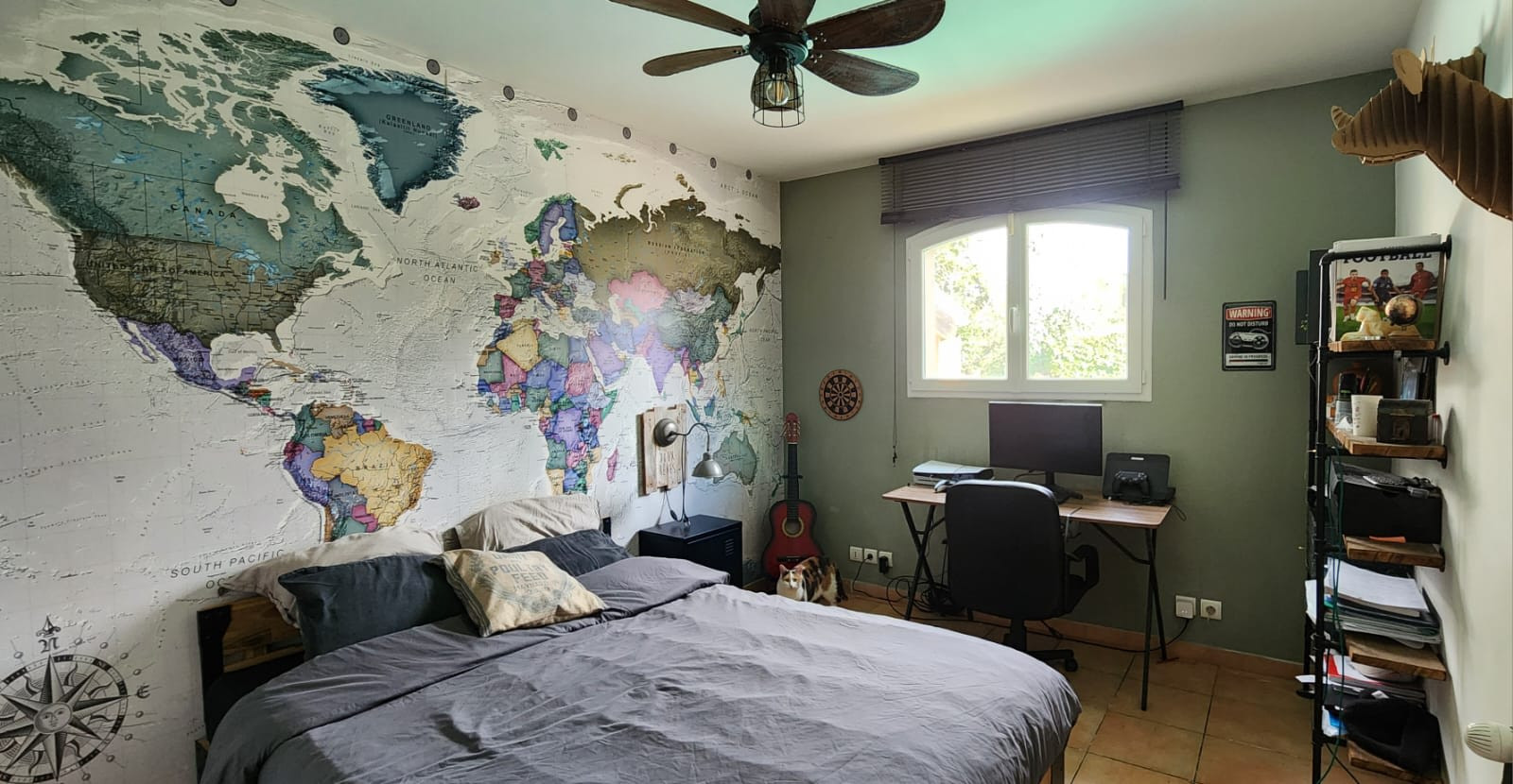 
                                                Vente
                                                 Maison au calme 4 chambres piscine garage