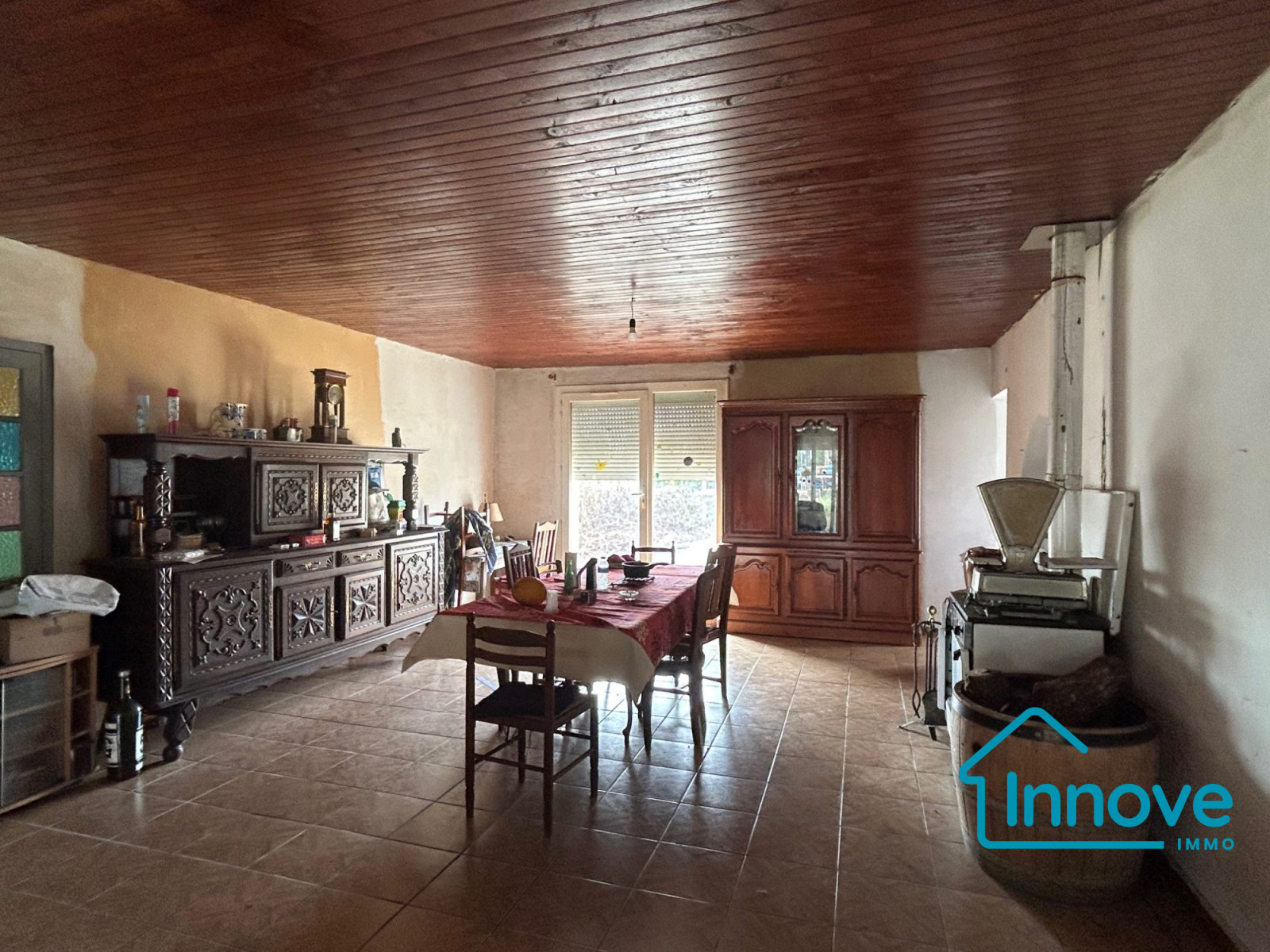 
                                                Vente
                                                 Maison au calme absolu à rénover