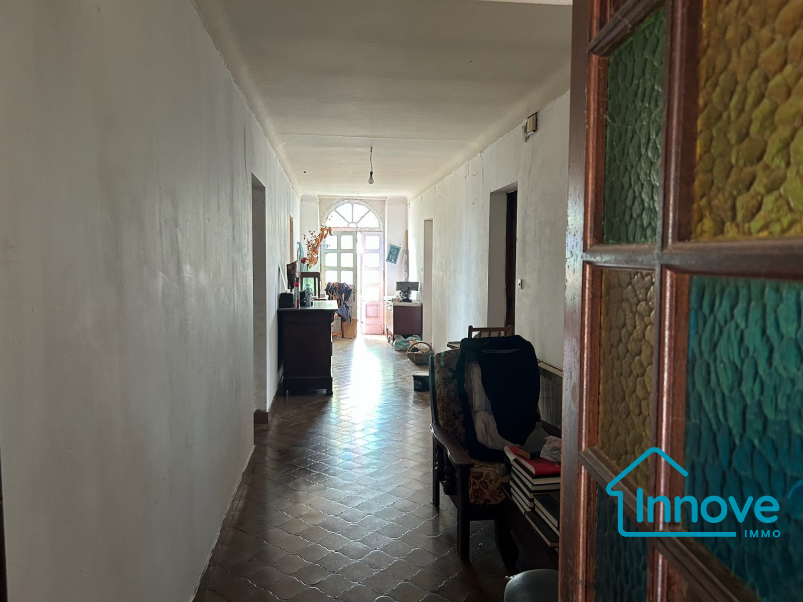 
                                                Vente
                                                 Maison au calme absolu à rénover