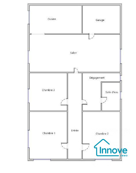 
                                                Vente
                                                 Maison au calme absolu à rénover