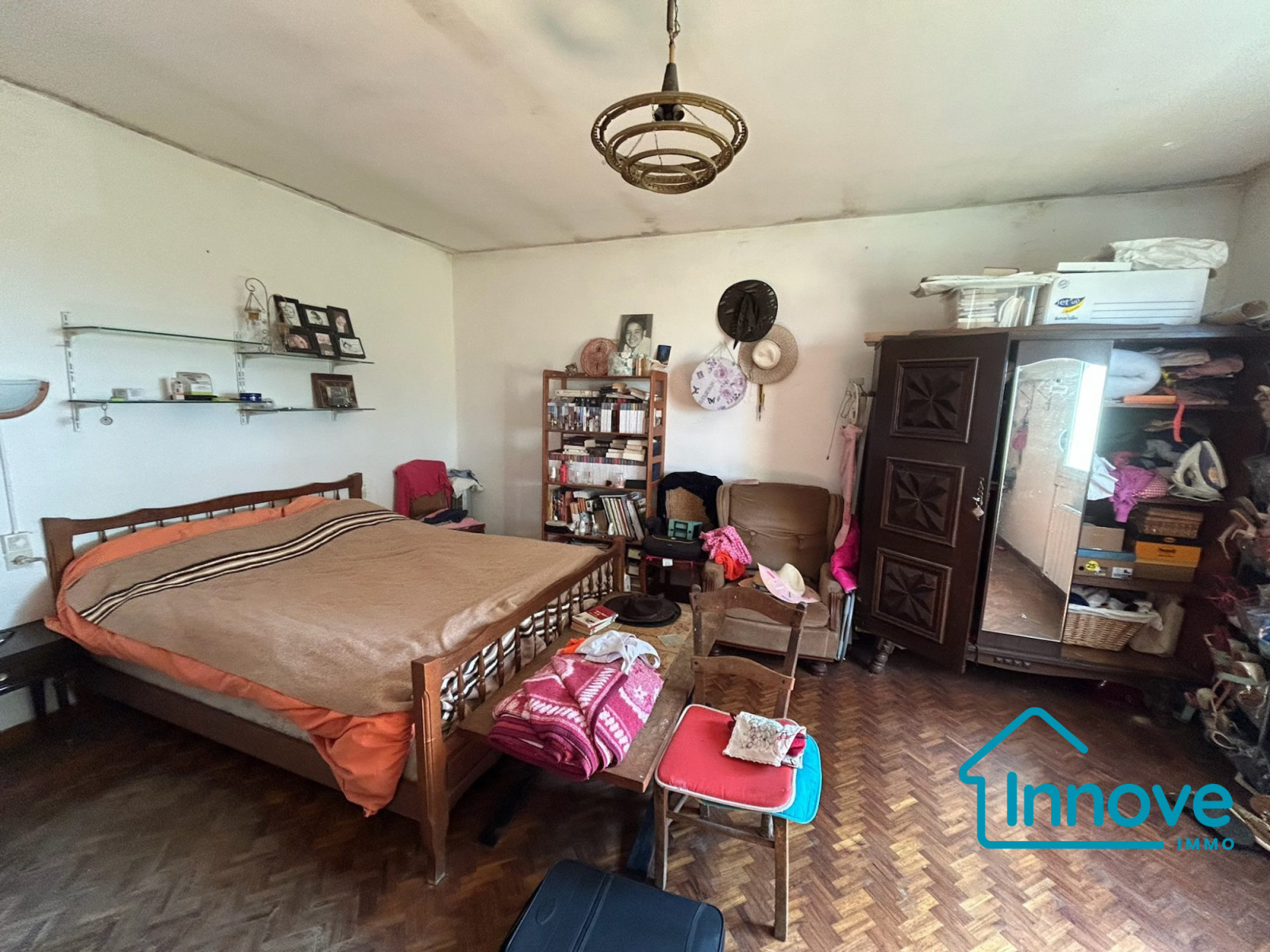 
                                                Vente
                                                 Maison au calme absolu à rénover