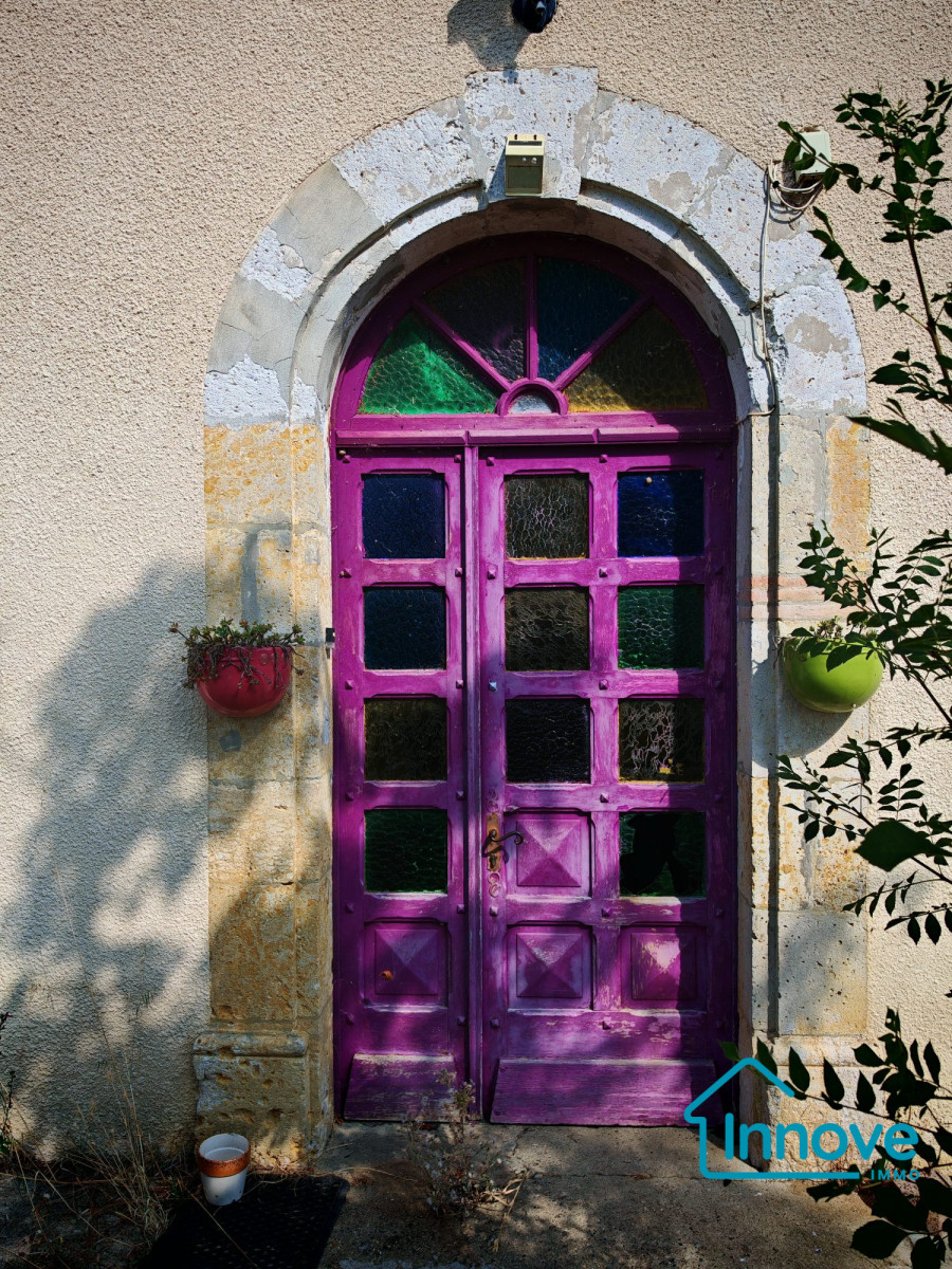 
                                                Vente
                                                 Maison au calme absolu à rénover
