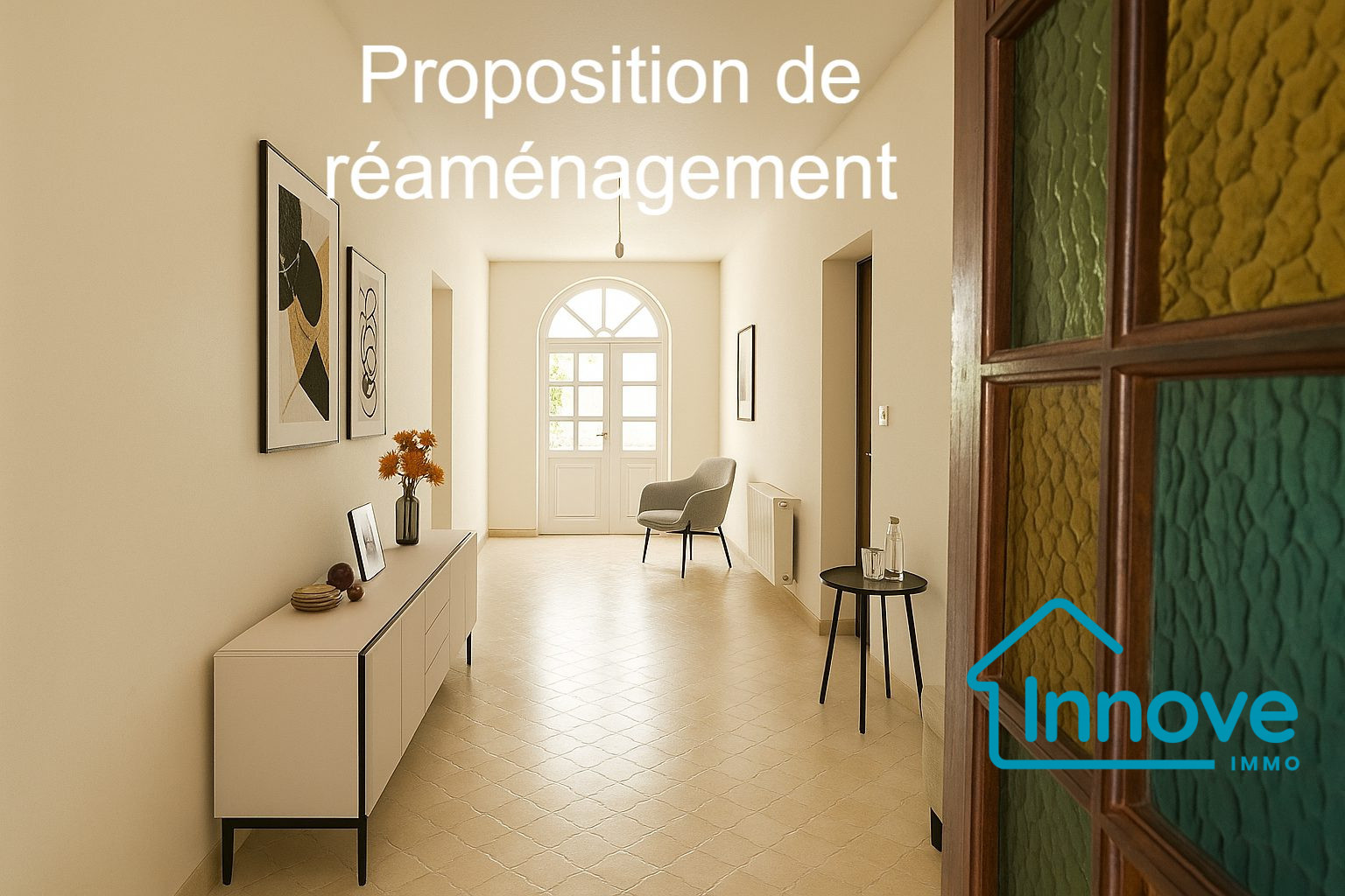 
                                                Vente
                                                 Maison au calme absolu à rénover