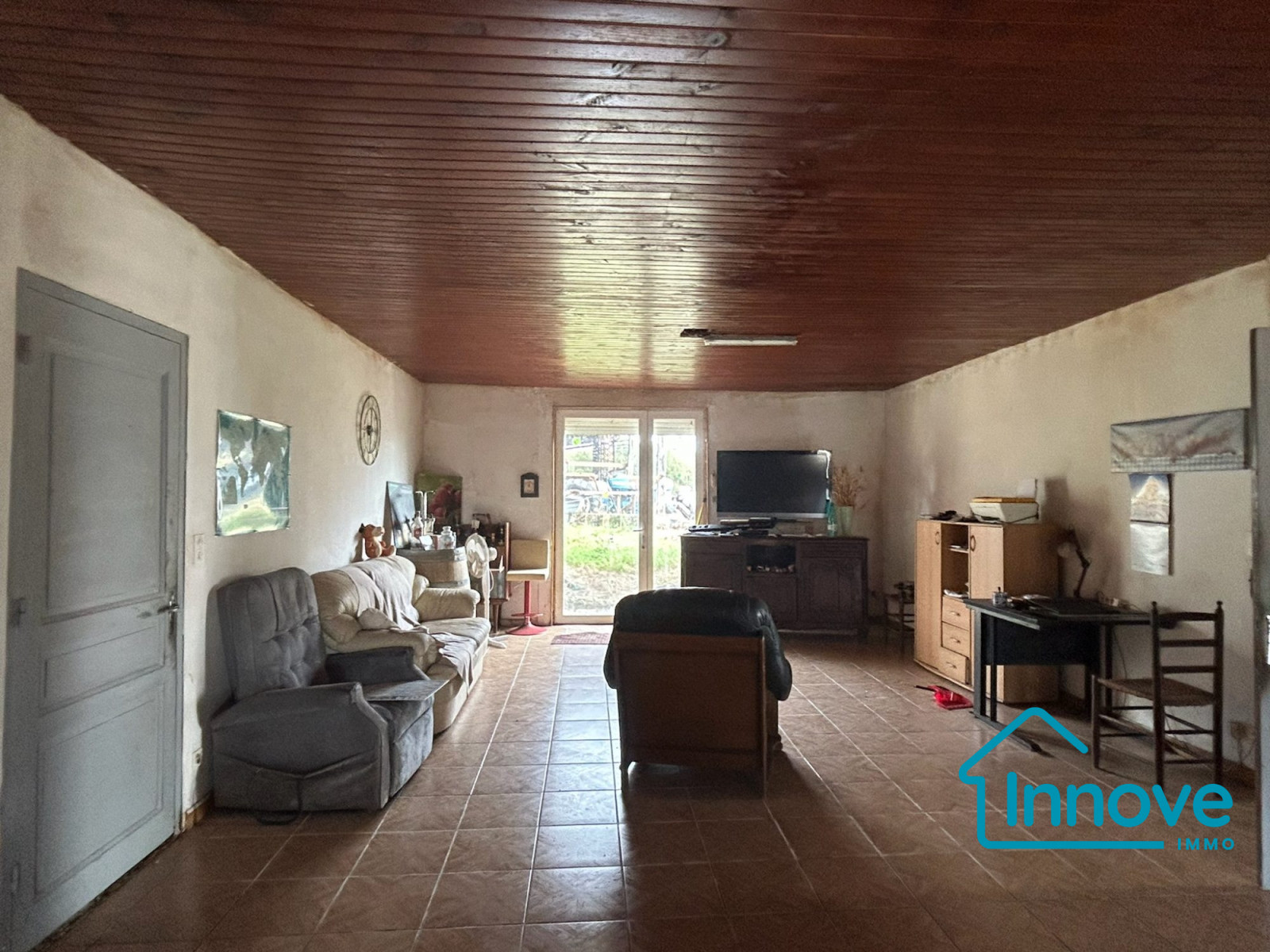 
                                                Vente
                                                 Maison au calme absolu à rénover