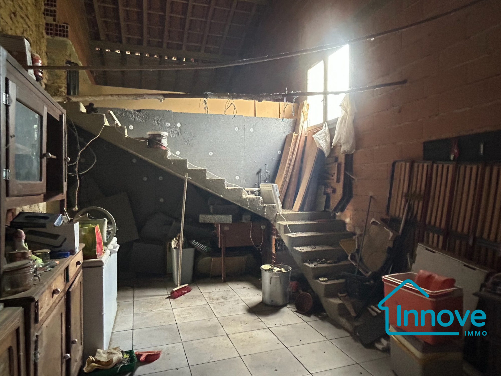 
                                                Vente
                                                 Maison au calme absolu à rénover