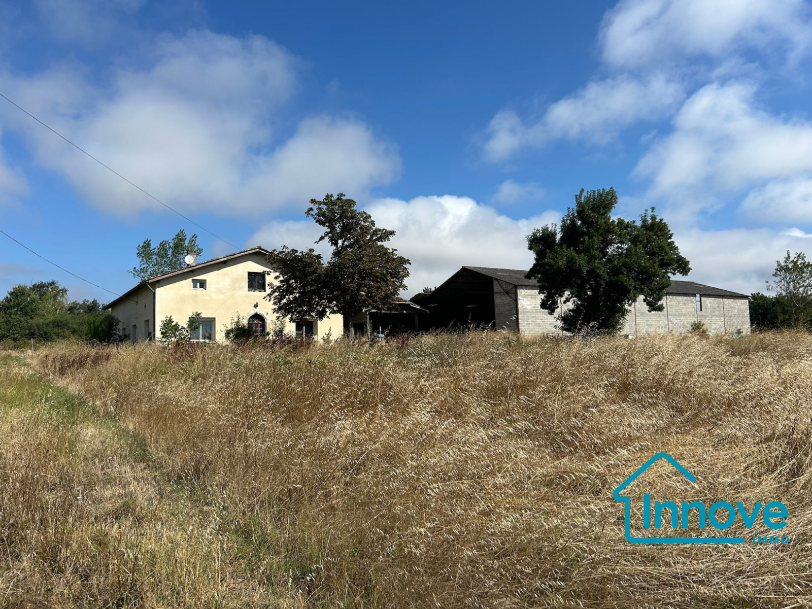 
                                                Vente
                                                 Maison au calme absolu à rénover