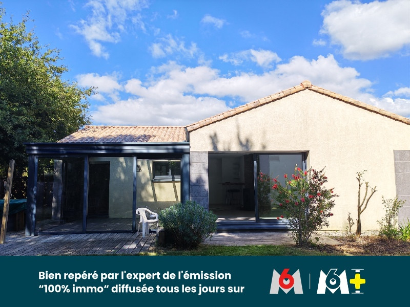 
                                                Vente
                                                 Maison au calme de 2016