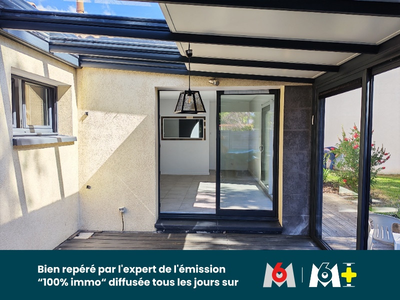 
                                                Vente
                                                 Maison au calme de 2016
