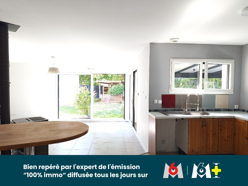 
                                                Vente
                                                 Maison au calme de 2016