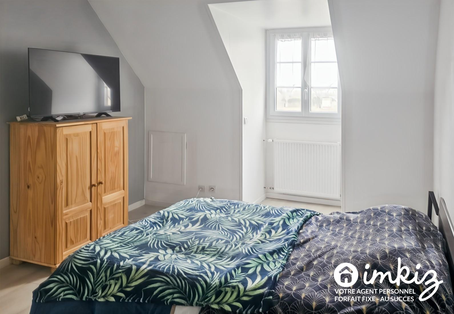 
                                                Vente
                                                 Maison au calme  proche commodités 4 pièces