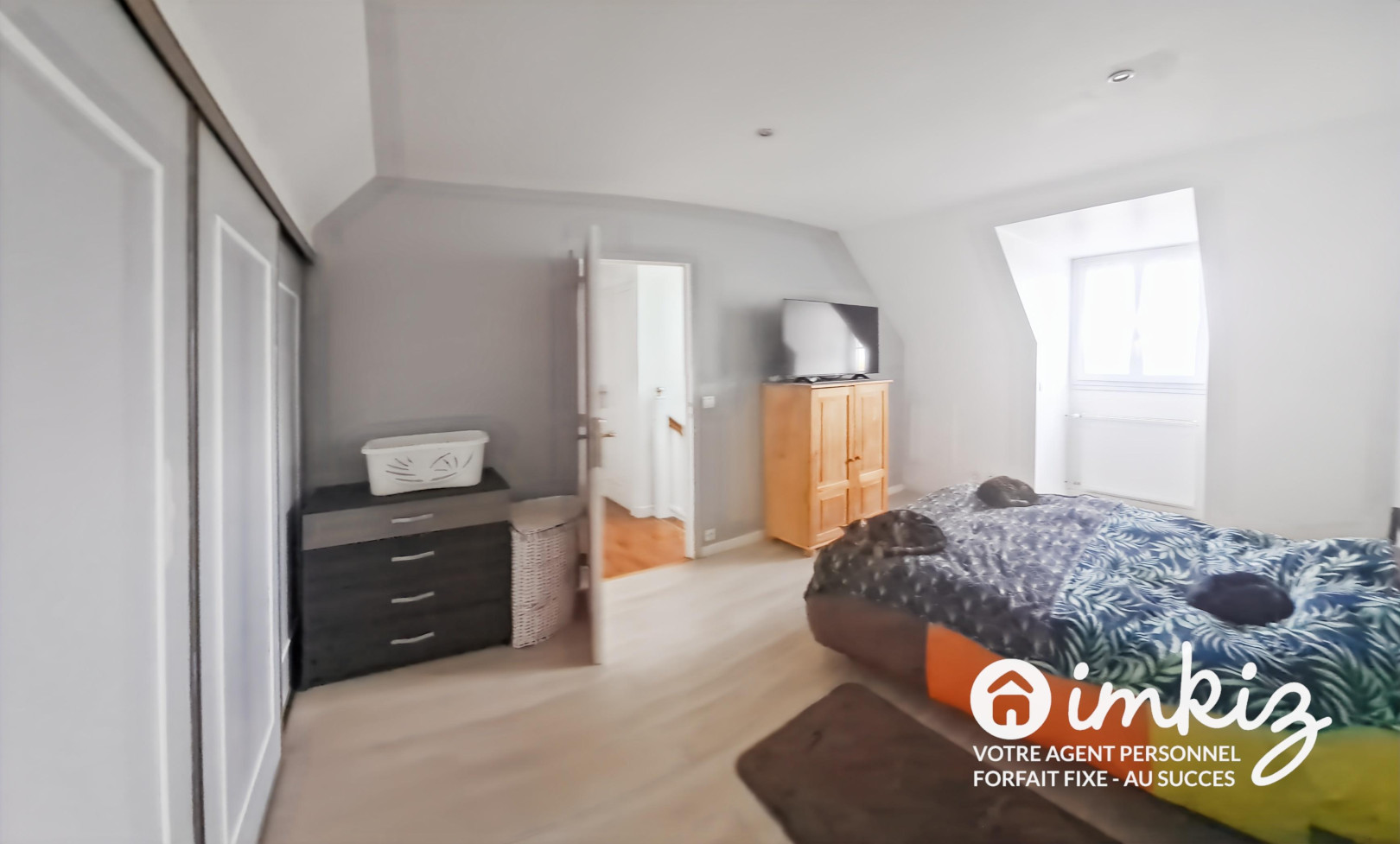 
                                                Vente
                                                 Maison au calme  proche commodités 4 pièces