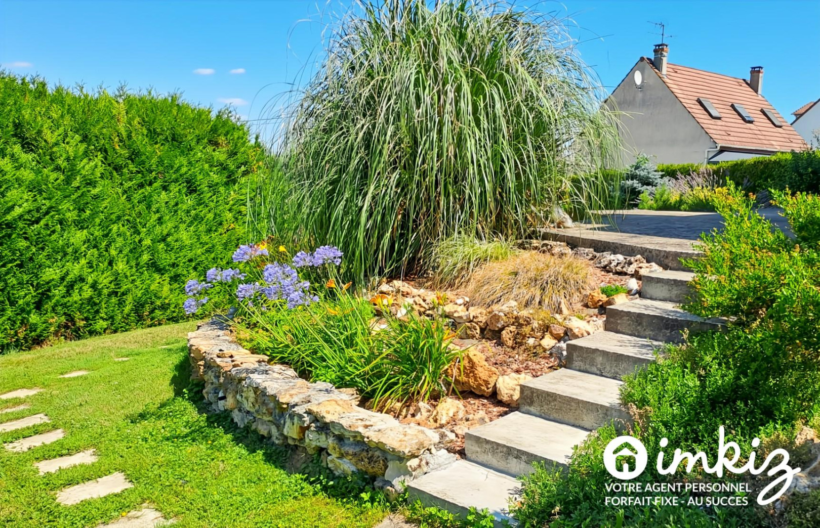 
                                                Vente
                                                 Maison au calme  proche commodités 4 pièces