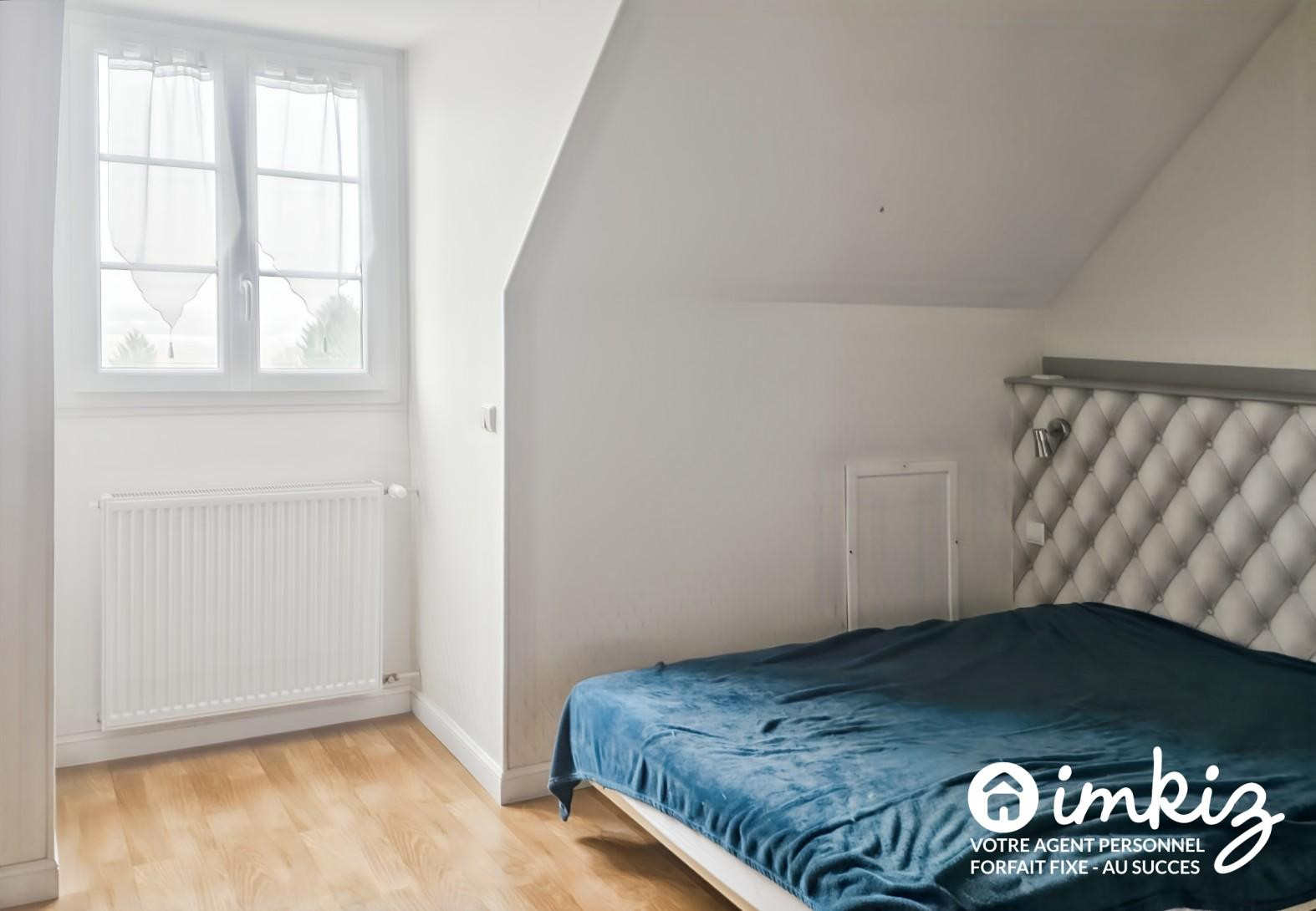 
                                                Vente
                                                 Maison au calme  proche commodités 4 pièces