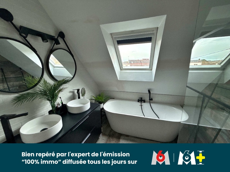 
                                                Vente
                                                 Maison au calme – Quimper, centre-ville à pied