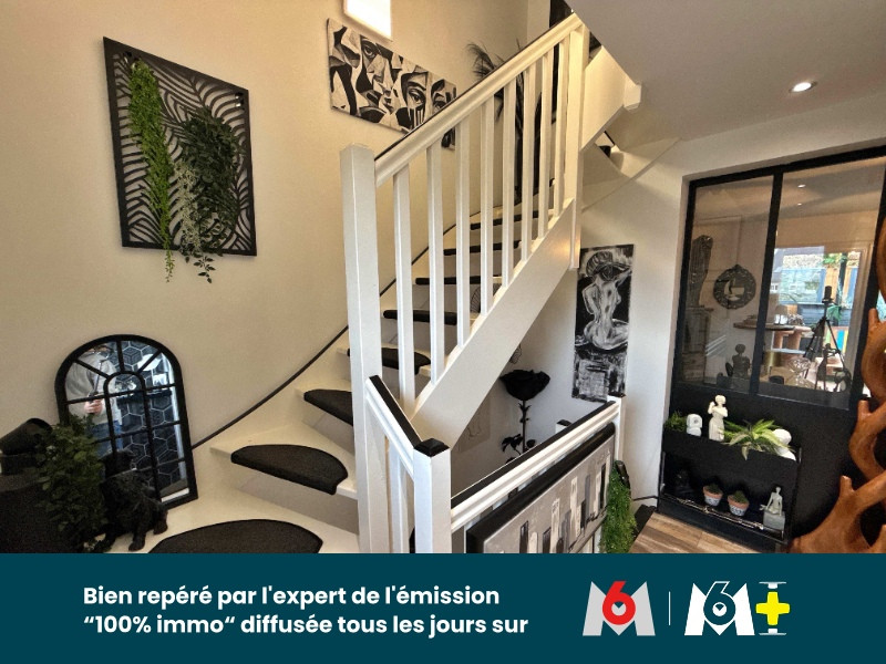 
                                                Vente
                                                 Maison au calme – Quimper, centre-ville à pied