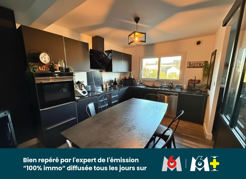 
                                                Vente
                                                 Maison au calme – Quimper, centre-ville à pied