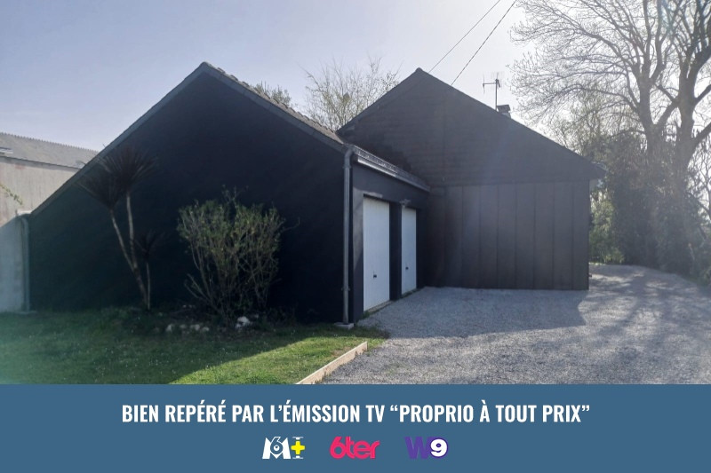 
                                                Vente
                                                 Maison au coeur de SAUTRON