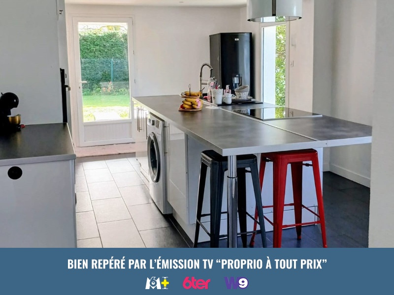 
                                                Vente
                                                 Maison au coeur de SAUTRON