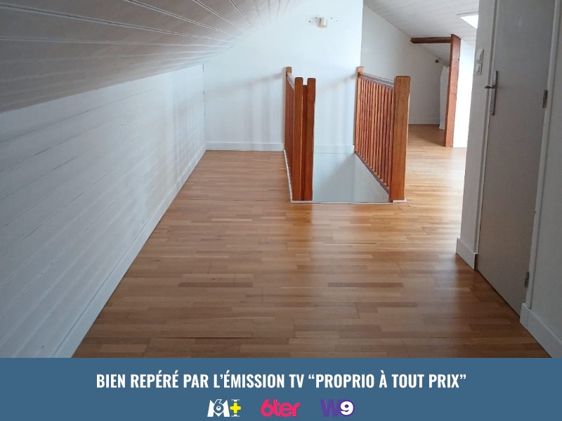 
                                                Vente
                                                 Maison au coeur de SAUTRON