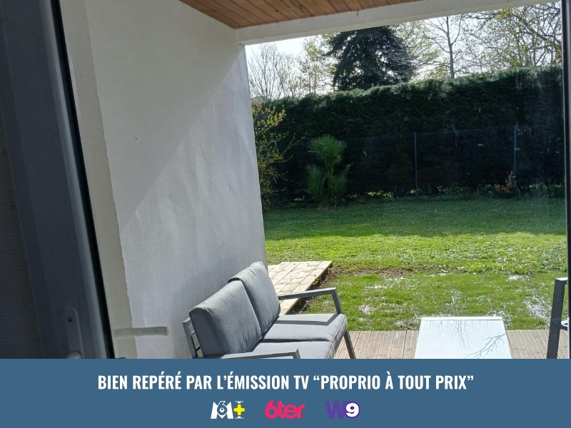 
                                                Vente
                                                 Maison au coeur de SAUTRON