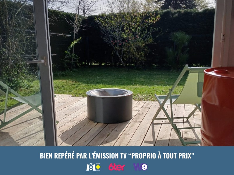 
                                                Vente
                                                 Maison au coeur de SAUTRON