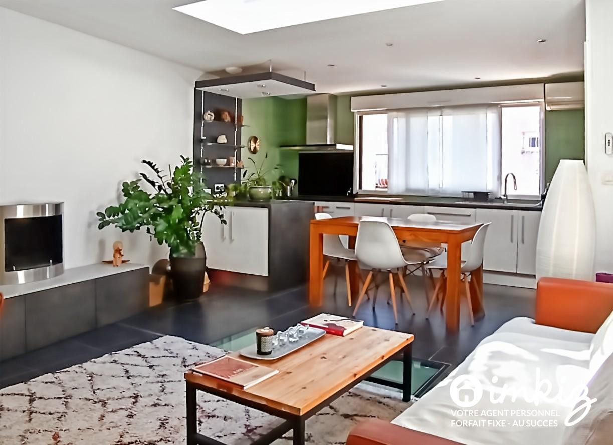 
                                                Vente
                                                 Maison au coeur des rues végétalisées de Pérols