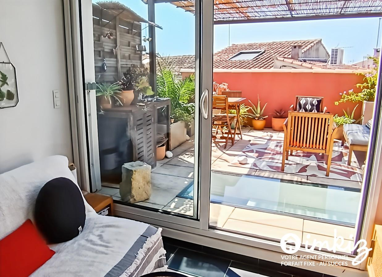 
                                                Vente
                                                 Maison au coeur des rues végétalisées de Pérols
