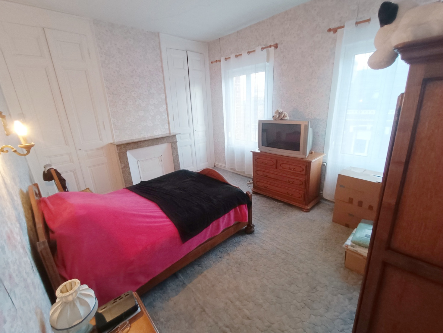 
                                                Vente
                                                 Maison avec 4 chambres, jardin et garage