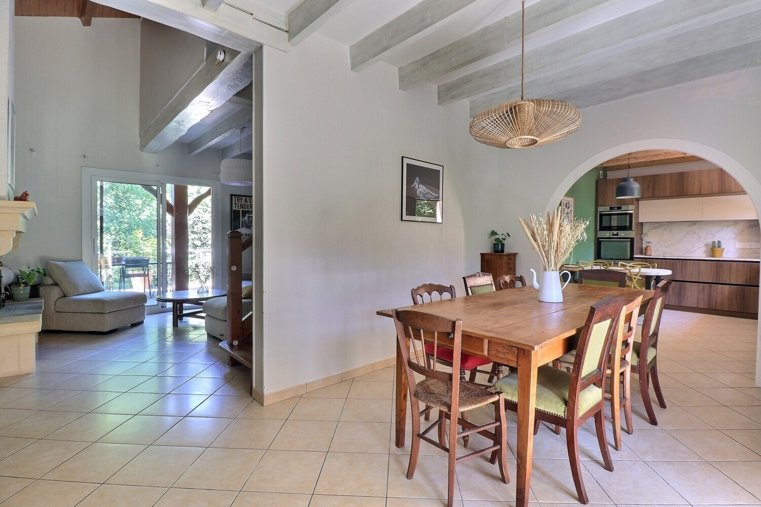
                                                Vente
                                                 Maison avec cachet - Carignan-de-Bordeaux