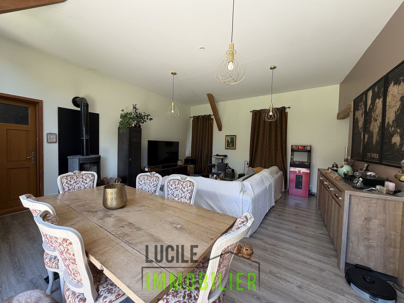 
                                                Vente
                                                 Maison avec charme