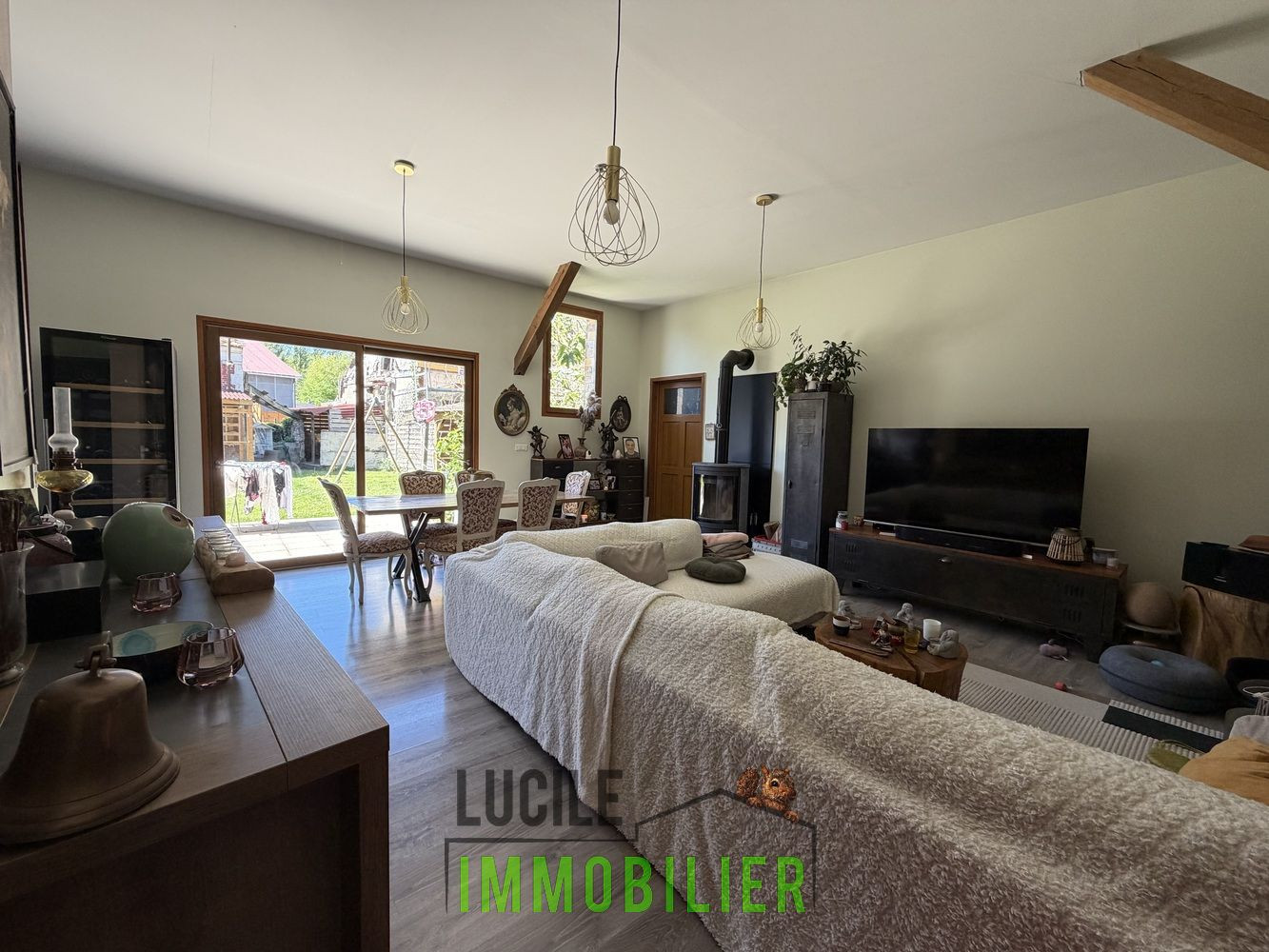 
                                                Vente
                                                 Maison avec charme