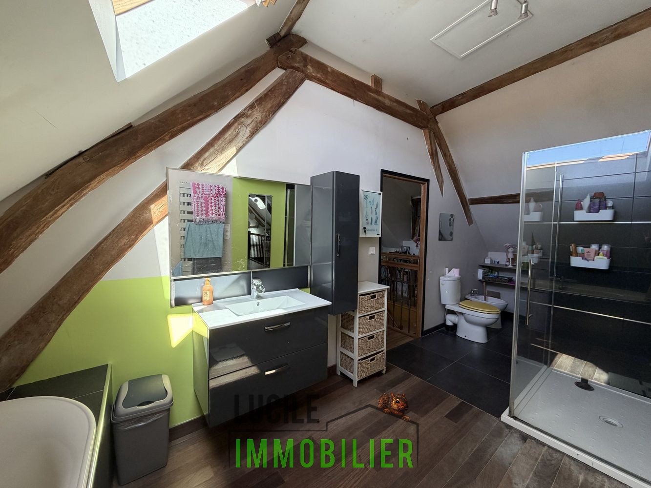 
                                                Vente
                                                 Maison avec charme