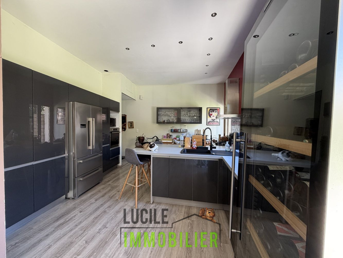 
                                                Vente
                                                 Maison avec charme