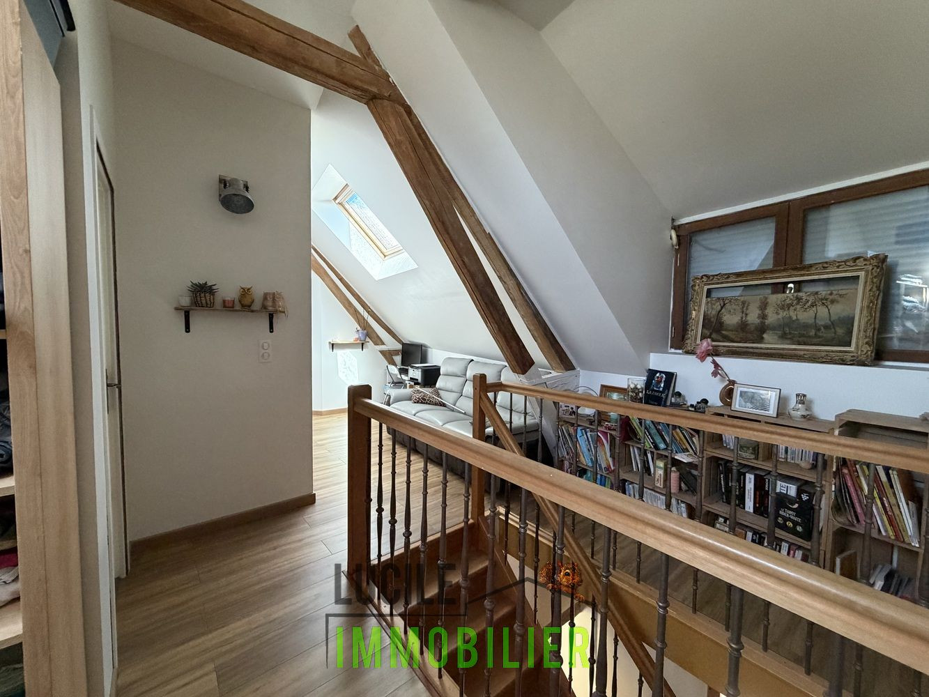 
                                                Vente
                                                 Maison avec charme