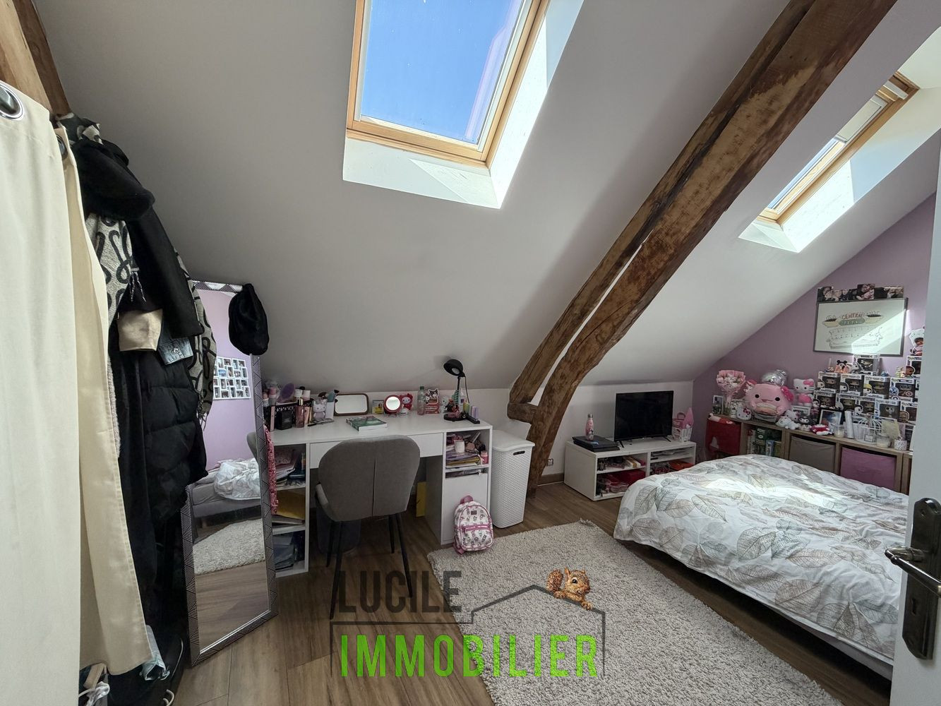 
                                                Vente
                                                 Maison avec charme