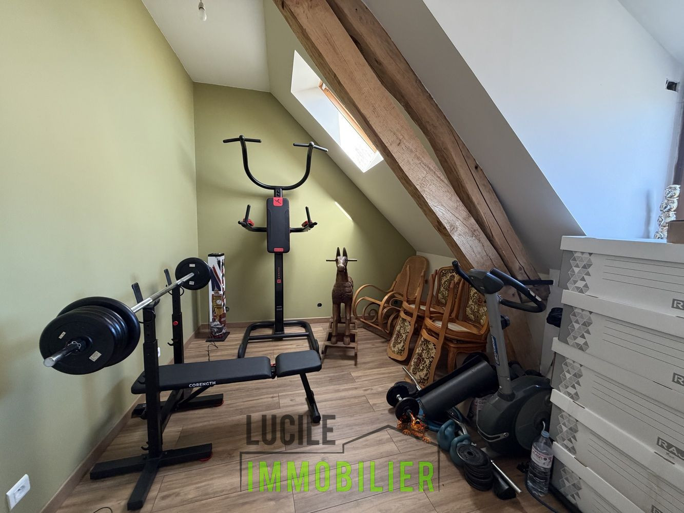 
                                                Vente
                                                 Maison avec charme