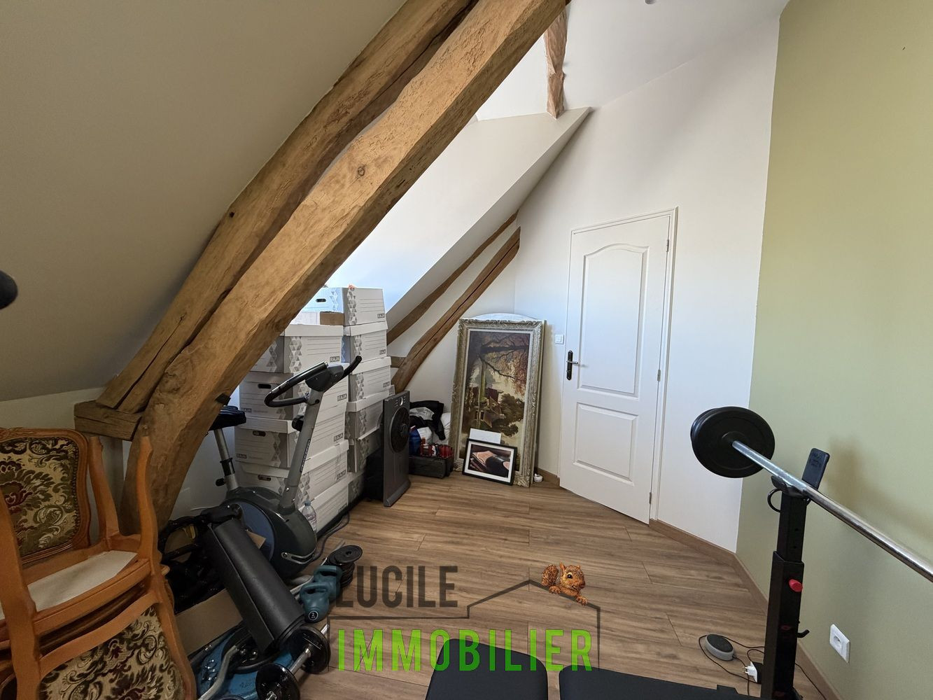 
                                                Vente
                                                 Maison avec charme