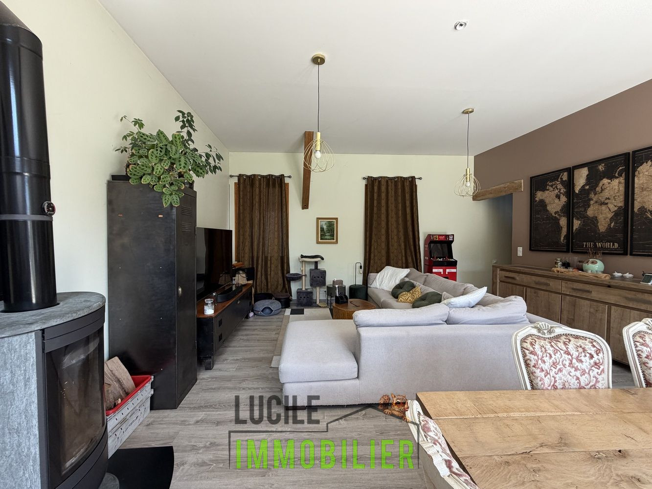 
                                                Vente
                                                 Maison avec charme
