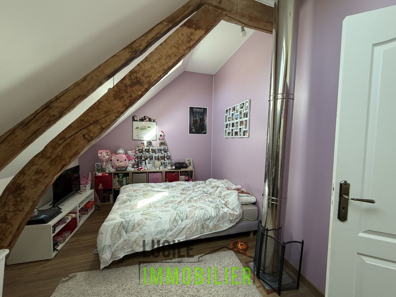 
                                                Vente
                                                 Maison avec charme