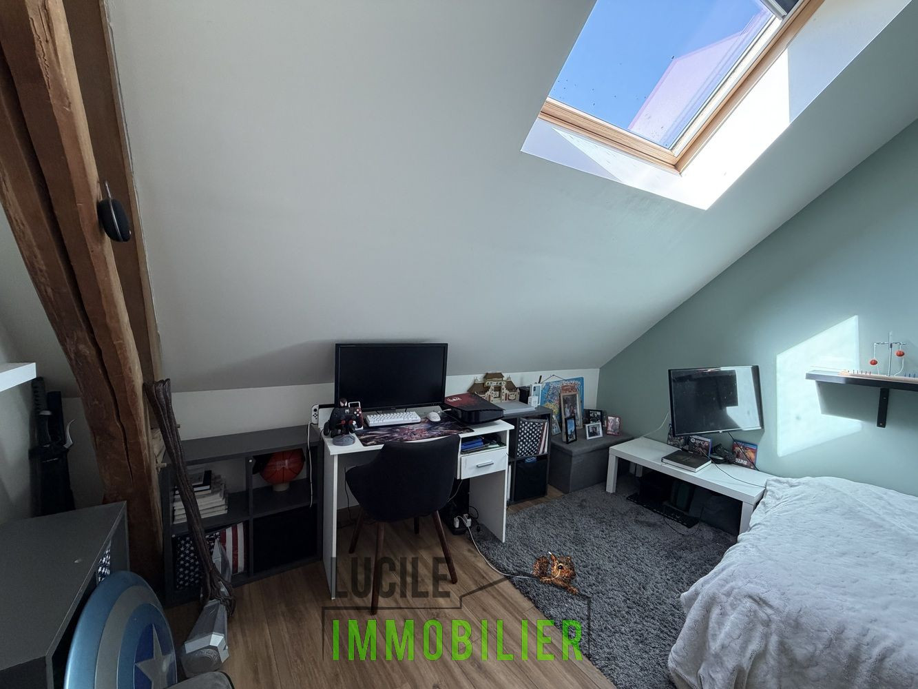 
                                                Vente
                                                 Maison avec charme