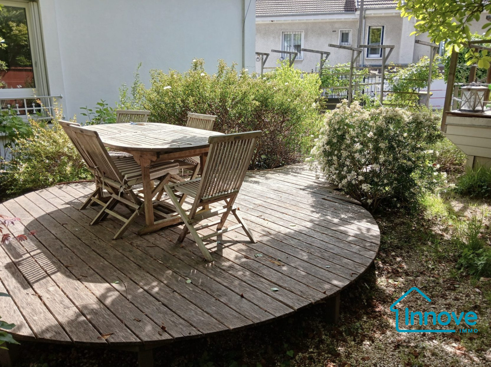 
                                                Vente
                                                 Maison avec dépendance aménagée