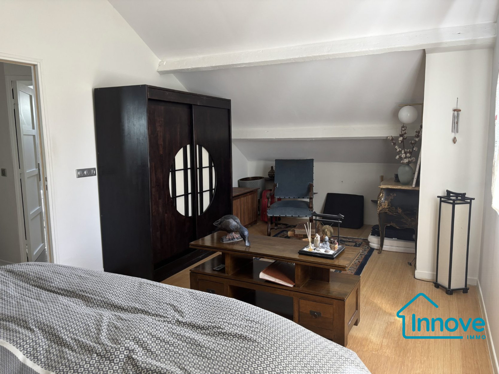 
                                                Vente
                                                 Maison avec dépendance aménagée