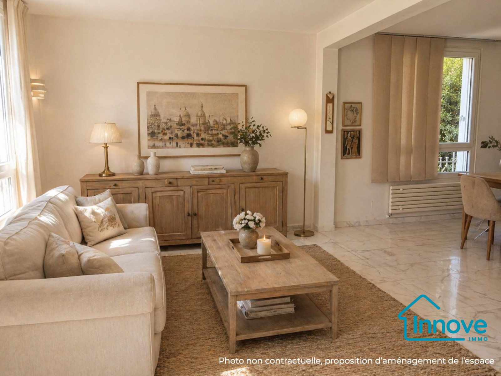 
                                                Vente
                                                 Maison avec dépendance aménagée