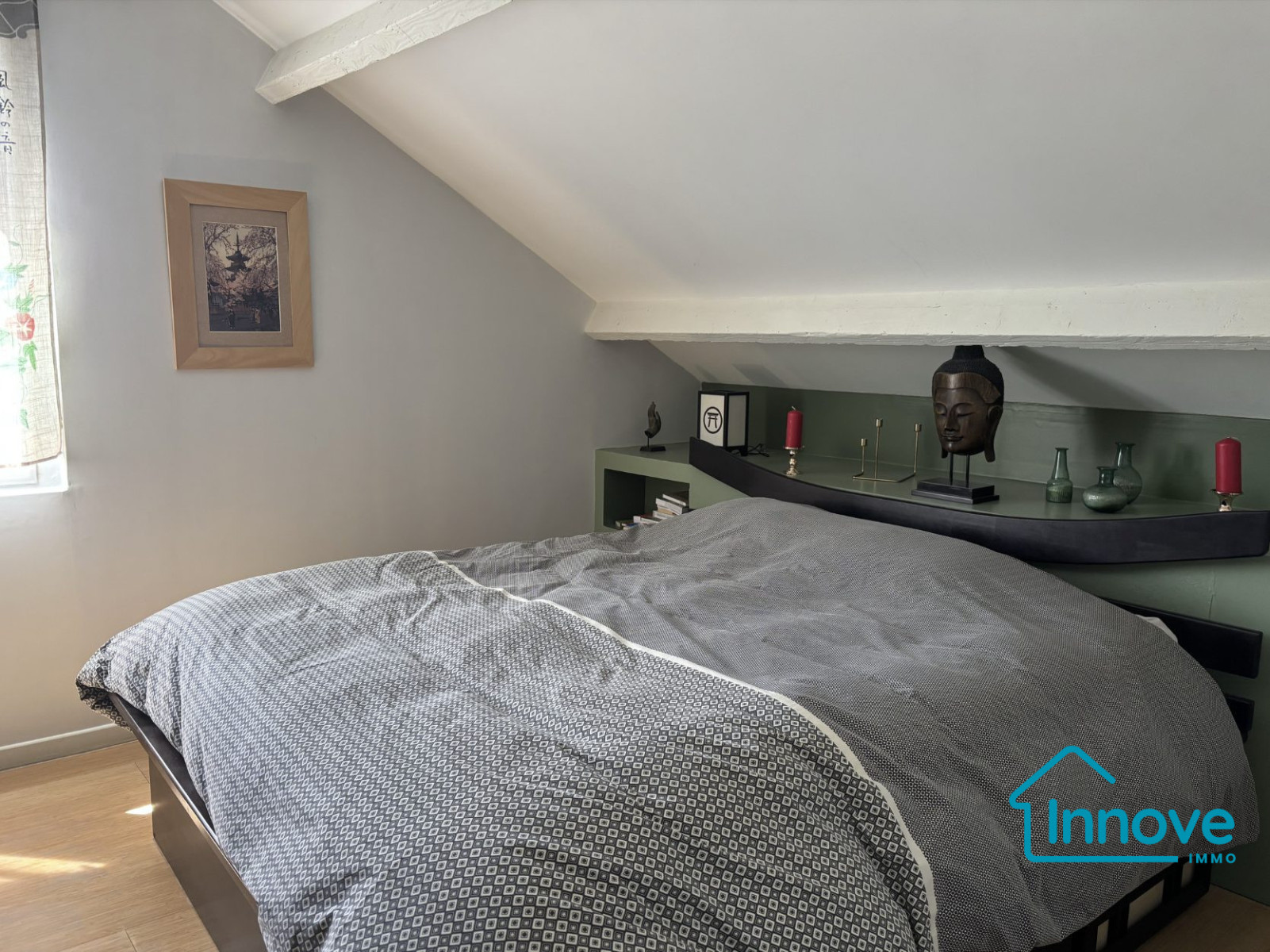 
                                                Vente
                                                 Maison avec dépendance aménagée